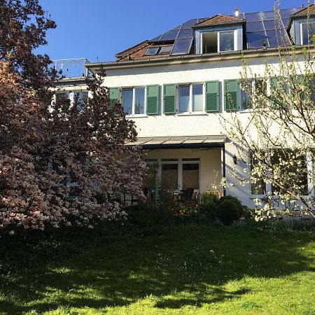 Villa Arborea Augsburg Dış mekan fotoğraf