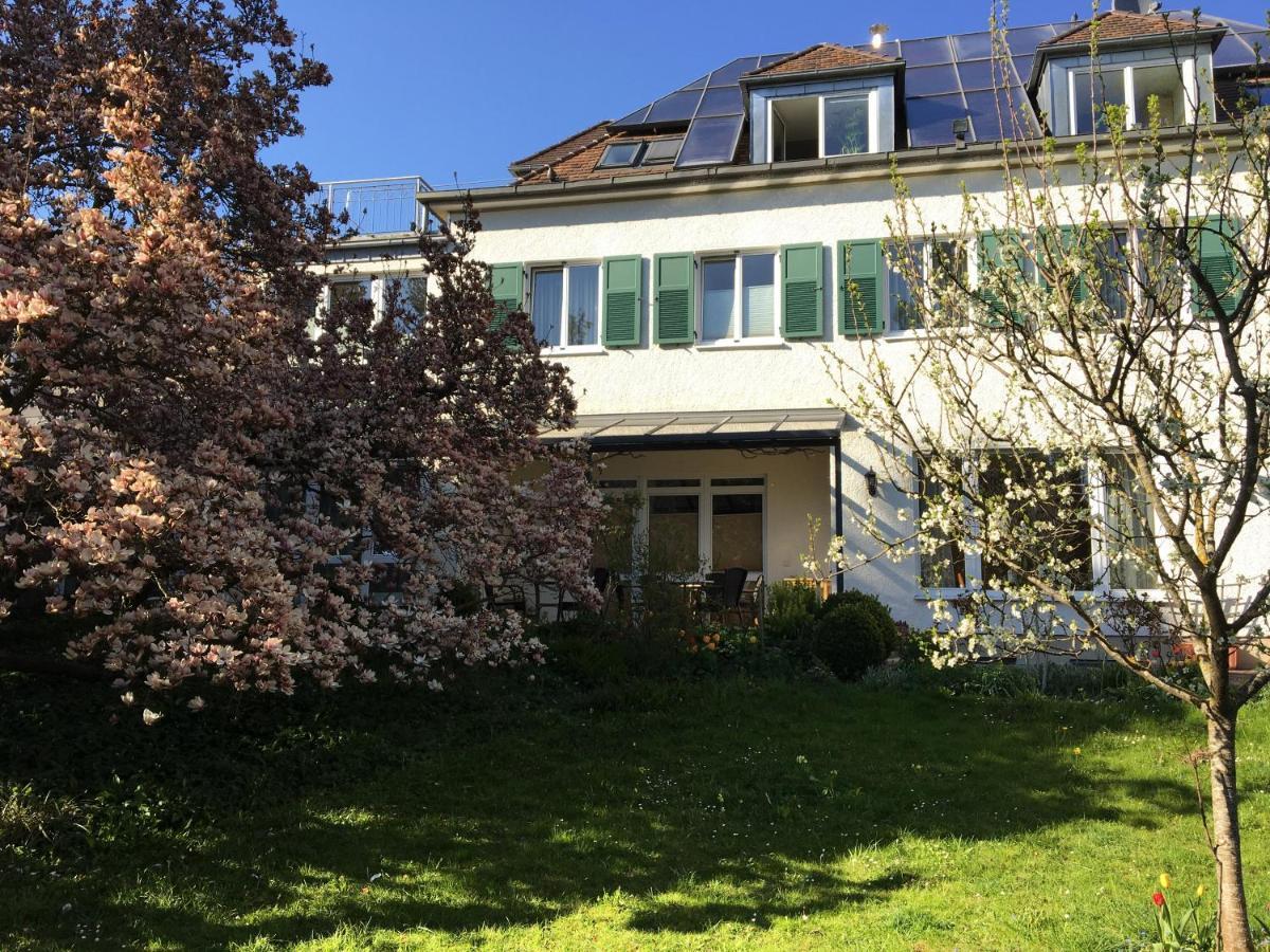 Villa Arborea Augsburg Dış mekan fotoğraf