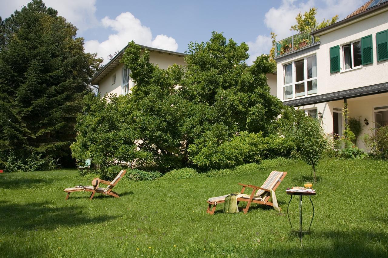Villa Arborea Augsburg Dış mekan fotoğraf