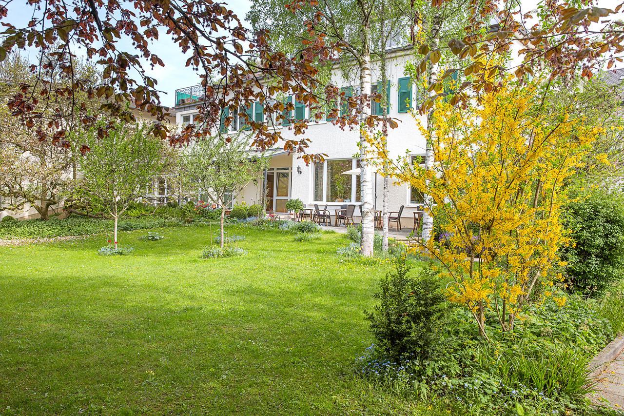 Villa Arborea Augsburg Dış mekan fotoğraf