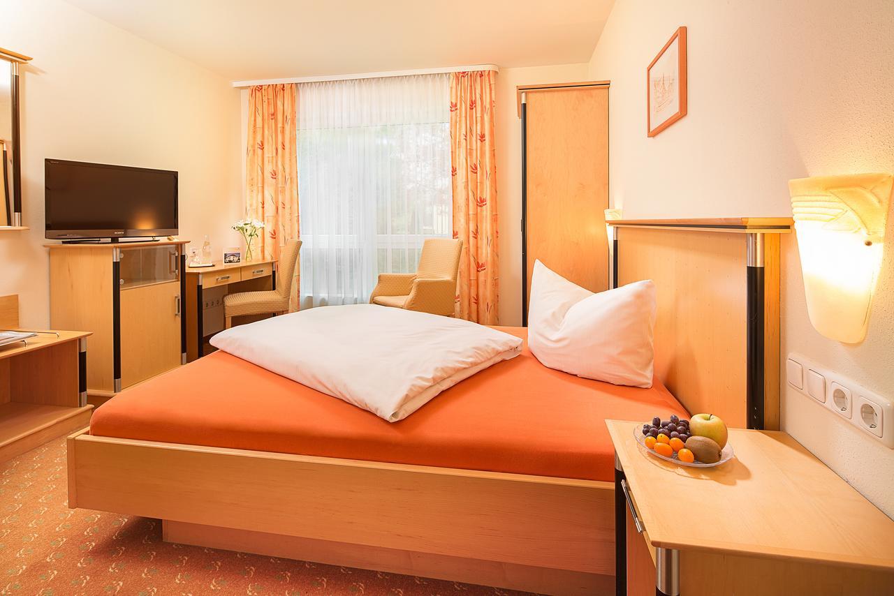 Villa Arborea Augsburg Dış mekan fotoğraf