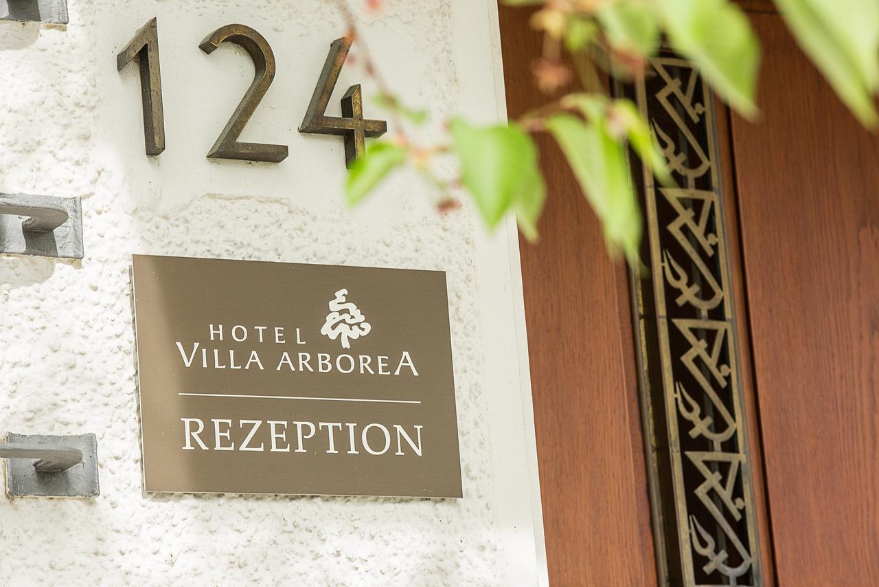 Villa Arborea Augsburg Dış mekan fotoğraf