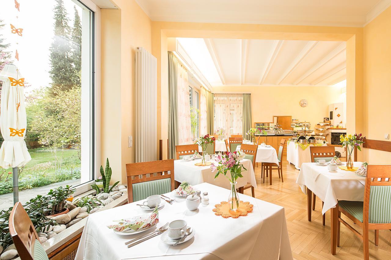 Villa Arborea Augsburg Dış mekan fotoğraf