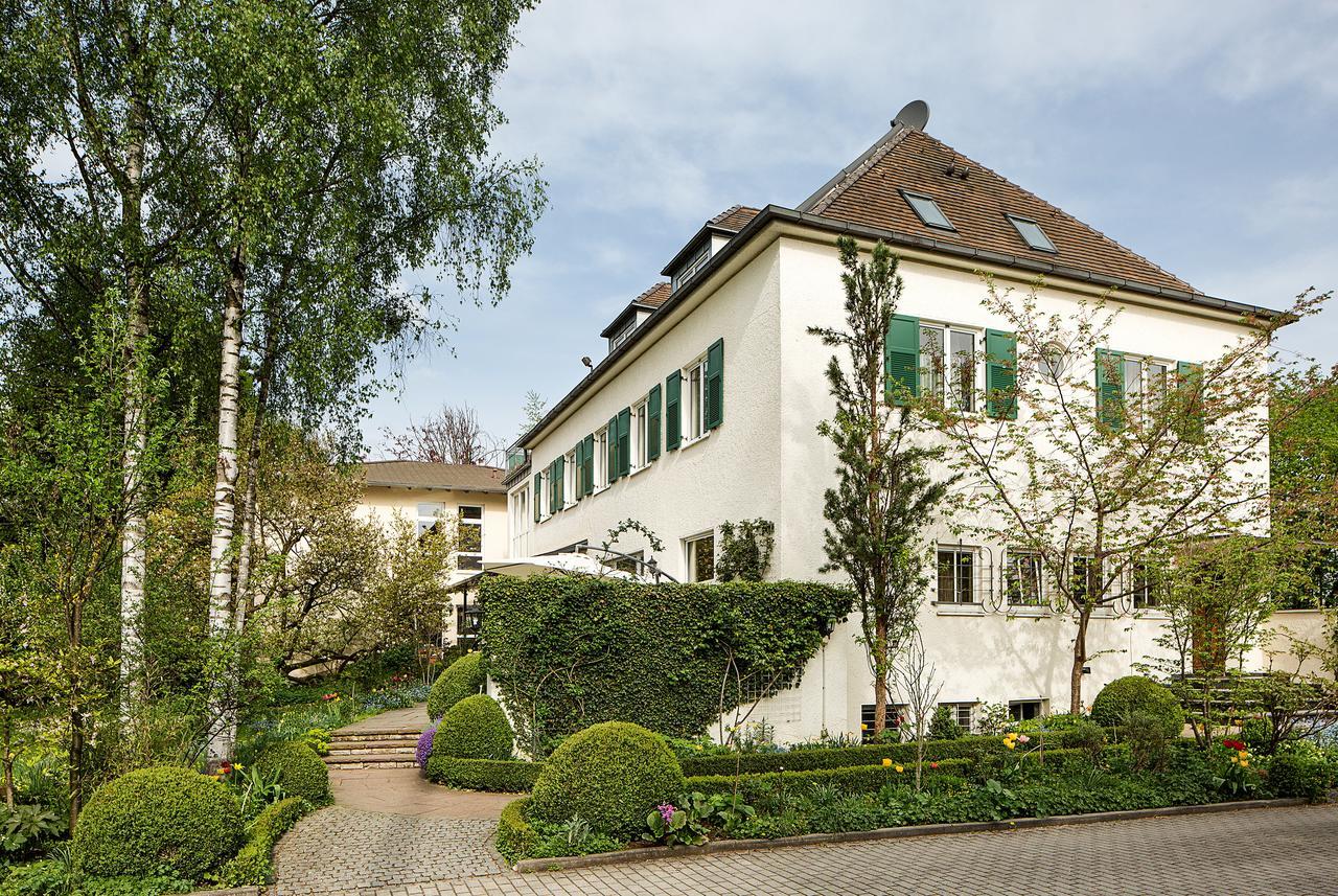Villa Arborea Augsburg Dış mekan fotoğraf