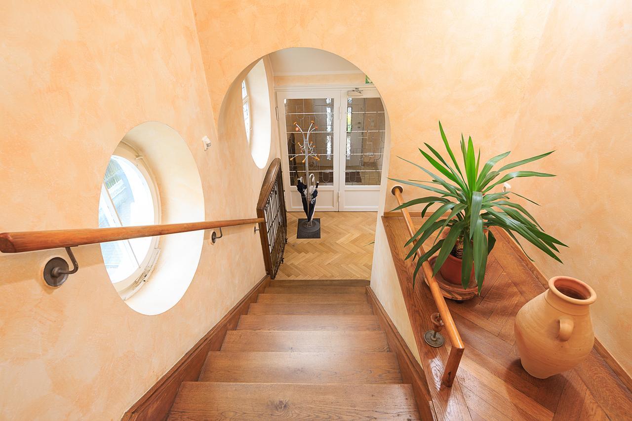 Villa Arborea Augsburg Dış mekan fotoğraf